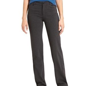 Athleta ponte bootcut trouser pant